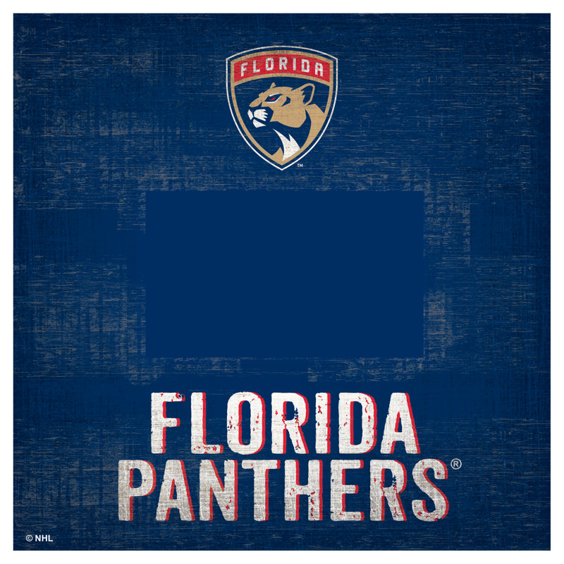 Wall Decor, Florida Panthers