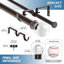 Tringle à rideaux double Bradburn-648805327-648805314