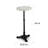 Patras Cast Iron Bistro Table