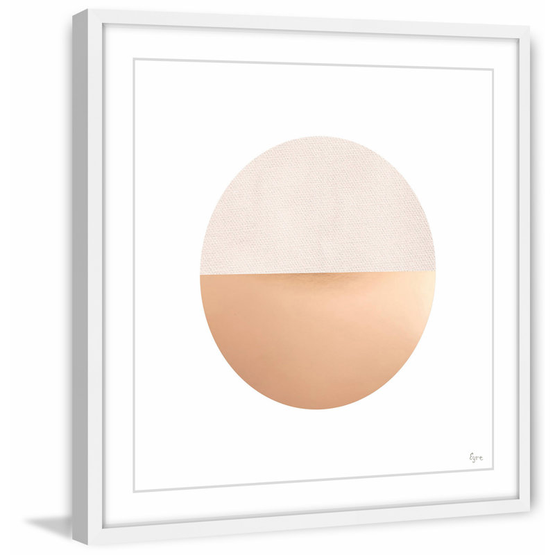 Eyre Tarney - Single Picture Frame Print, 41cm H x 41cm W