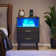 Targo 17.7'' W Nightstand