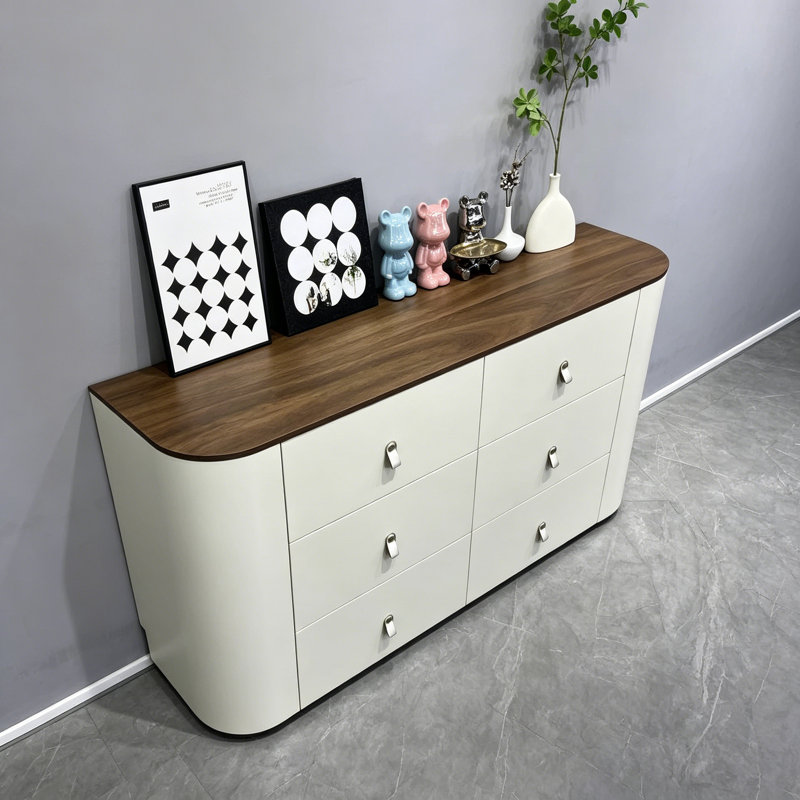 Armoire d'entrée moderne et minimaliste, H 31,5 po x l 47,2 po x P 15,7 po