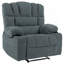 Fauteuil inclinable avec massage et vibration chauffante
