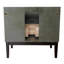 Ensemble de meuble-lavabo simple 37 po-27873493