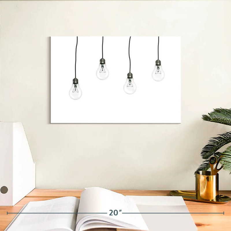 Ampoules industrielles Kerner, H 8 po x l 12 po