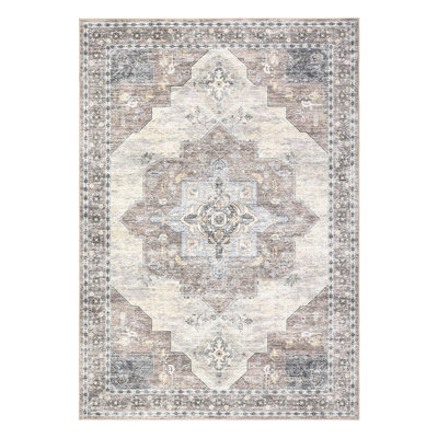 Tapis lavable 10 x 13 pour salon