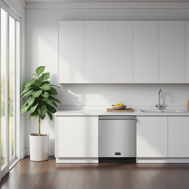 Kucht 3 -  Piece Kitchen Appliance Package