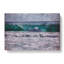 Ocean Wave - Wrapped Canvas Painting-61842667
