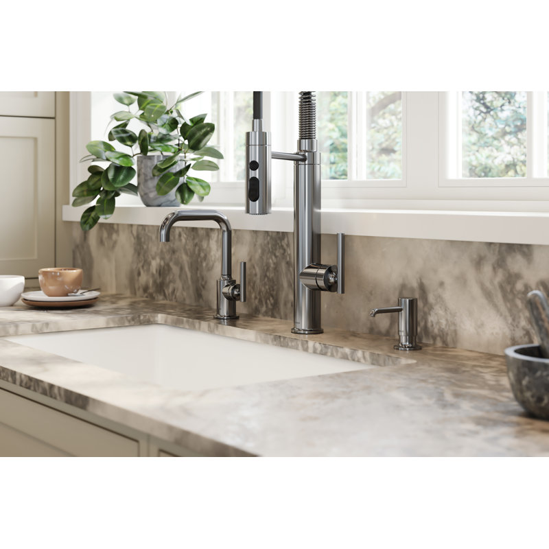 Purist Beverage Faucet, Vibrant Stainless