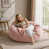 Mélange de coton rose est en rupture de stock