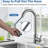 Senlesen Pull Out Kitchen Faucet