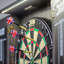 Ensemble d'armoire à jeu de fléchettes à DEL 18 po DMI Sports