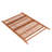 Banwarilal Bamboo and Solid Wood Weather Resistant Plant Stand Plant Stand-1320347811