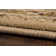 Tapis décoratif jaune oriental Atterbury