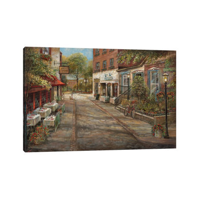 Fond Memories by Ruane Manning - Painting Print