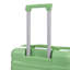 HIFINE TOURIST 20 "/ 24" / 28 "3 pièces / ensemble en valise à roulettes en ABS, valise de cabine, couleur assortie, serrure à combinaison
