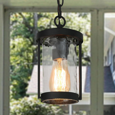 Luminaire suspendu d'extérieur 1 lumière Maliae