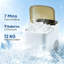 Wekli Ice Chest in Pure White
