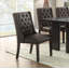 Mobilier de salle à manger en similicuir-499529993