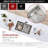 31 in. x 18 in. 16 Gauge, Stainless Steel, Brushed 50/50 Double Bowl Undermount or Drop-In Kitchen Sink with 2 Grids