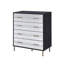 Commode 4 tiroirs