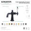 Robinet de salle de bain monotrou avec drain Whitaker-51959496