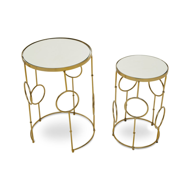 Alphonza Frame Nesting Tables