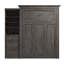 Grand lit escamotable avec rangement Alvaretta-57746964