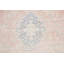 Tapis traditionnel délavé discret 10 x 13