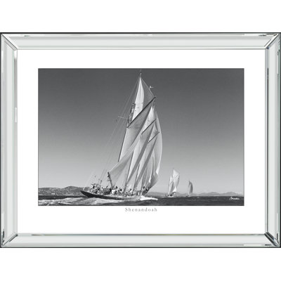 Shenandoah - Single Picture Frame Print