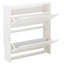 6 Pair Flip Down Shoe Storage-1765168191
