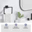 Bathroom Towel Ring Wall Mounted-49619364