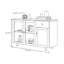 Buffet simple et pratique