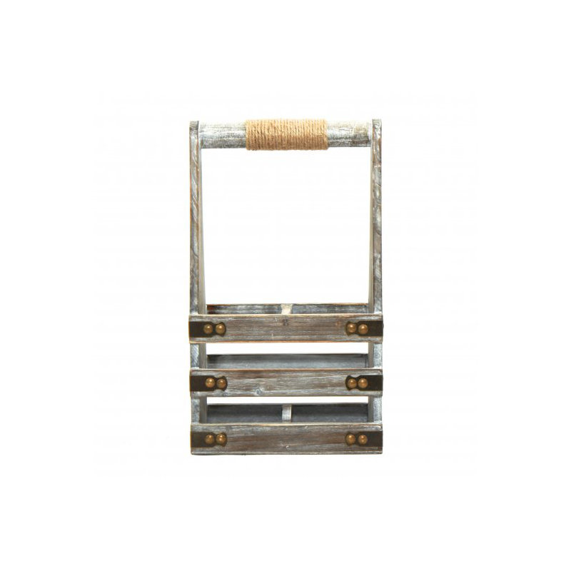 Prager Tabletop Wine Bottle Rack in