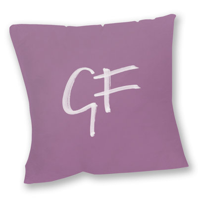 Booth Square Throw Cushion