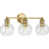 Polished Nickel selected