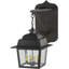 Stockwell 4 - Light Armed Sconce