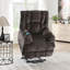 Fauteuil inclinable électrique Pacay
