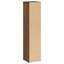 Bathroom Cabinet With Roll Holder 20.5X20x90 Cm-1905325440