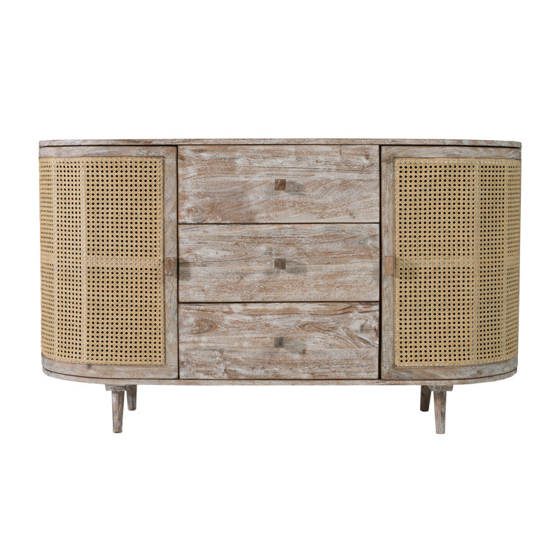 Console avec portes cannes