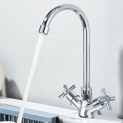 Moverlesenk Kitchen Faucet Side Spray