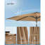 300cm Market Parasol-371459654