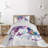 Farmhouse / Country Polyester Coverlet