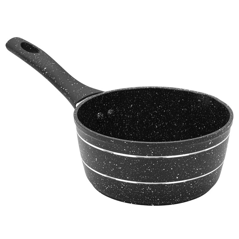 Non-Stick Aluminum Saucepan, 1 lt.