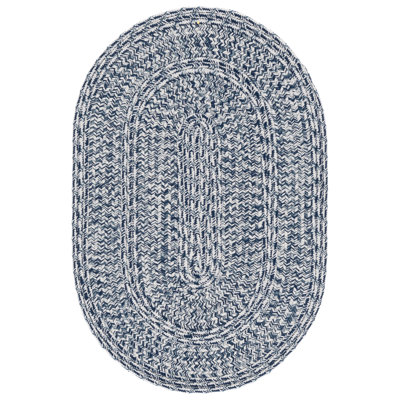 Braided 265 Hand Woven Performance Machine Washable No Pattern Rug