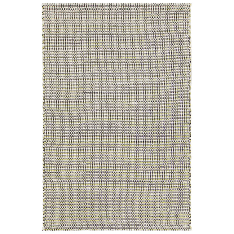 Werner Viscose Striped Indoor Rug