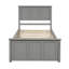 Lit de jour simple avec couchette Unadilla-2113037599
