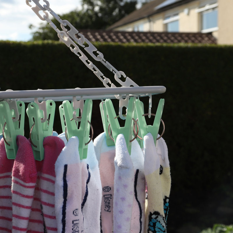 Steel Laundry Room Organiser