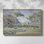Le port de Marseille, 1905 - Paul Signac, toile tendue avec châssis-887823400-887823403