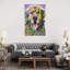 Silence Is Golden by Dean Russo - Print on Canvas-50017802-56803583